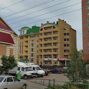 Kommunalnaya Street, 50А, Tambov: photo