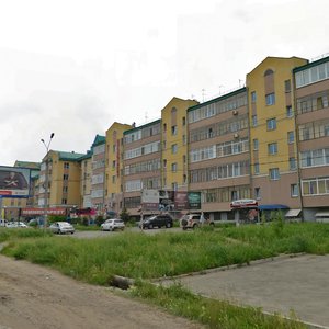 Piskunova Street, 150/3, Irkutsk: photo