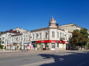 Азов, Московская улица, 23: фото