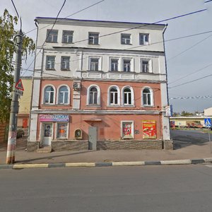 Lunacharskogo Street, 8, Nizhny Novgorod: photo
