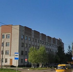 Samokovskaya Street, 8, Kostroma: photo