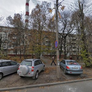 Yartsevskaya Street, 25 ، موسكو: صورة