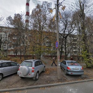 Yartsevskaya Street, 25, Moscow: photo