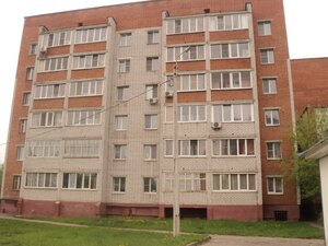 Kheveshskaya Street, 20, Cheboksary: photo