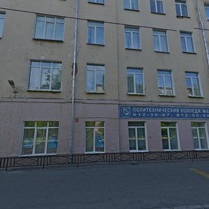 Petrovsko-Razumovsky Drive, 9, Moscow: photo