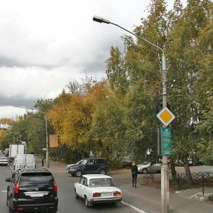 Komsomolsky Avenue, 120 ، بارناول: صورة