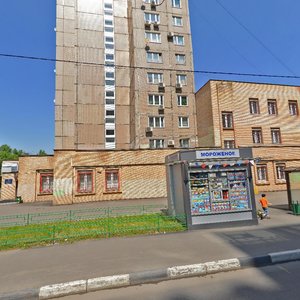 Svobodny Avenue, 19, Moscow: photo