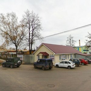 Ulitsa Chvanova, 3В, Kstovo: photo