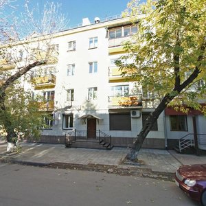 Marat street, 17, Irkutsk: photo