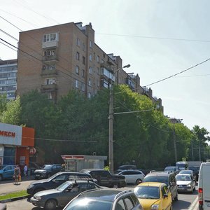 Perovskaya Street, 58, Moscow: photo