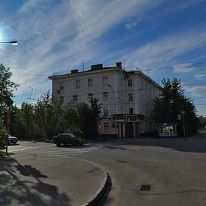 Lenina Avenue, 88, Murmansk: photo