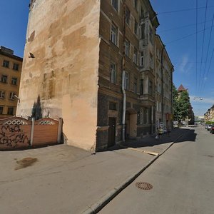 Serpukhovskaya Street, 25, Saint Petersburg: photo