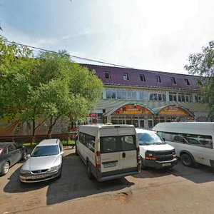 Ulitsa Elektrifikatsii, 25А, : foto
