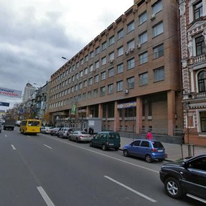 Saksahanskoho Street, 100, Kyiv: photo