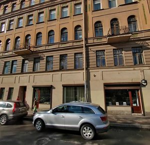 Kronverkskiy Avenue, 69, : foto