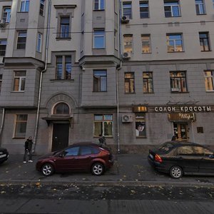 Tikhvinskaya Street, 7, Moscow: photo