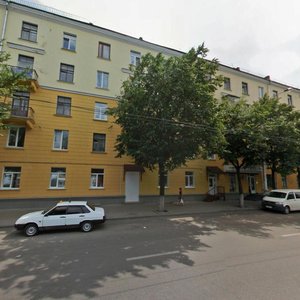 Mira Street, 1, Voronezh: photo