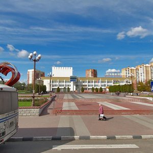 Наро‑Фоминск, Улица Маршала Жукова, 10: фото