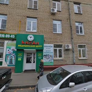 Molodogvardeyskaya Street, 27к1, Moscow: photo