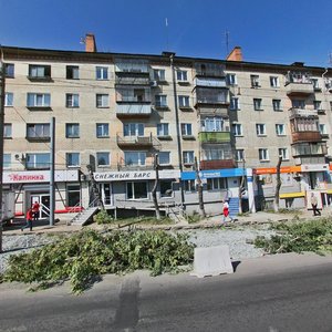 Sverdlovskiy Avenue, 62, Chelyabinsk: photo