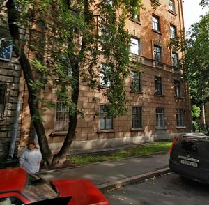 Plutalova Street, 20, Saint Petersburg: photo