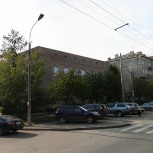 Geroev Khasana Street, 6, Perm: photo