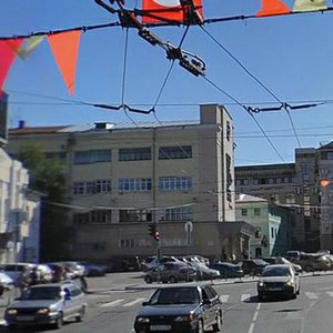 Krasnoy Armii Street, 1/2, Ivanovo: photo