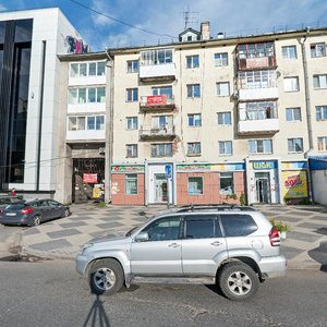 Troitskiy Avenue, 166, Arkhangelsk: photo