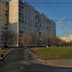 Москва, Улица Корнейчука, 59А: фото