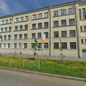Levashovskiy Avenue, 5, : foto