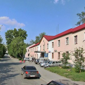 Belorechenskaya Street, 5, Yekaterinburg: photo