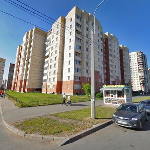 Yaroslava Gasheka Street, 24к1, : foto