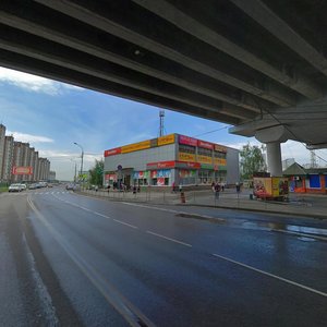 Novokryukovskaya Street, 9, Zelenograd: photo