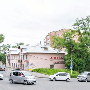 Shepetkova Street, 31 ، فلاديفوستوك: صورة