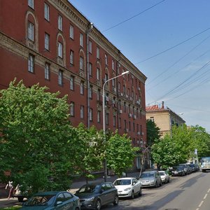 Energeticheskaya Street, 6, Moscow: photo