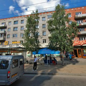 Pervomayskiy Avenue, 36, Petrozavodsk: photo