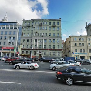 Sadovaya-Kudrinskaya Street, 32с2, Moscow: photo