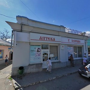 Алушта, Улица Владимира Хромых, 25: фото