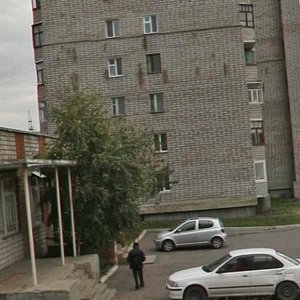 Ulitsa Sergeya Lazo, 20 ، كراسنويارسك: صورة