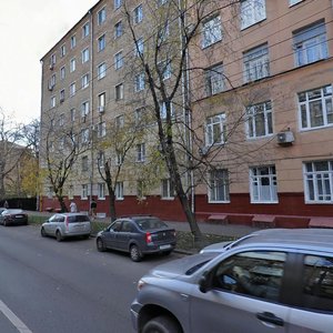 Zamoryonova Street, 9с2, Moscow: photo