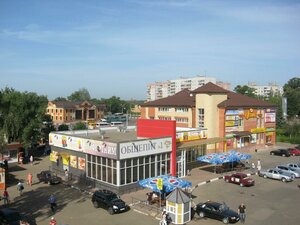 Privokzalnaya Square, 3, : foto