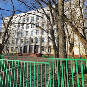 Amundsena Street, 11к3, Moscow: photo
