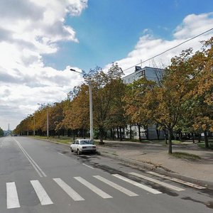 Prospekt Traktorobudivnykiv, 87, Kharkiv: photo