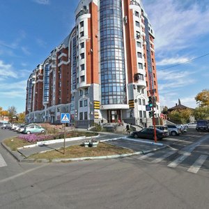 Барнаул, Комсомольский проспект, 40: фото