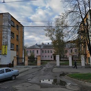 Проспект авиаторов 151 ярославль карта