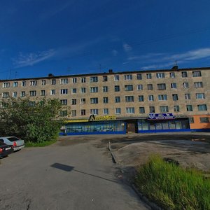Мурманск, Улица Капитана Буркова, 43: фото