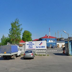 Latyshskikh Strelkov Street, 29к4, Saint Petersburg: photo