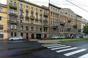 Malodetskoselskiy Avenue, 36, Saint Petersburg: photo