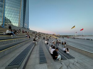 Lakhtinskiy Avenue, 2к3, Saint Petersburg: photo