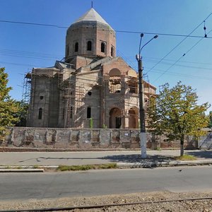 Levanevskoho Street, 13, Dnipro: photo